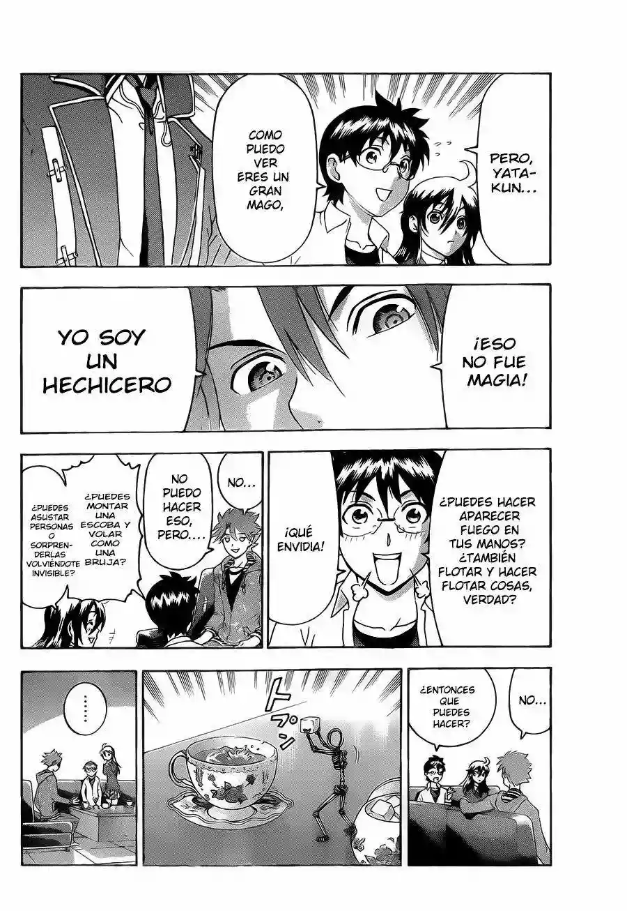 Tokiwa Kitareri Capítulo 3 - Page 13