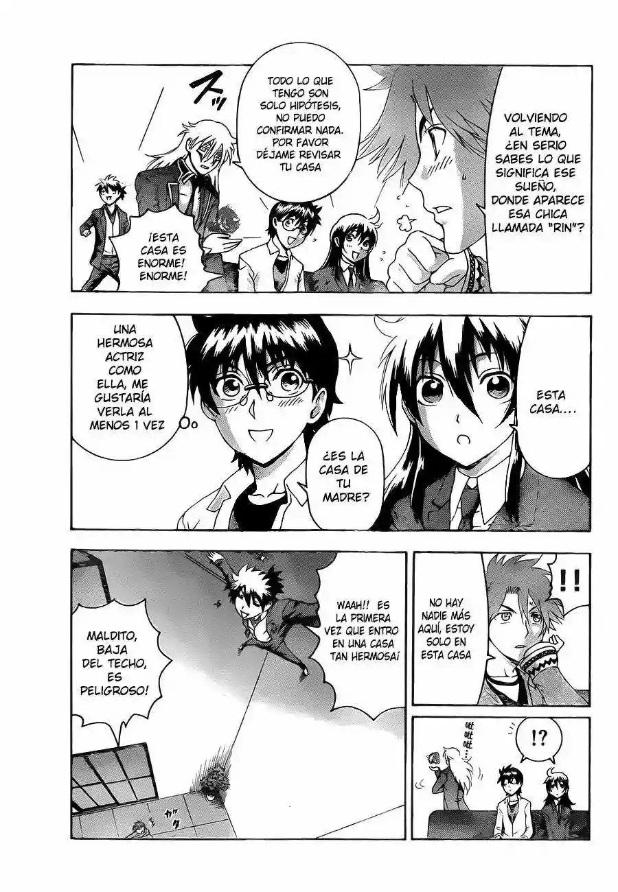 Tokiwa Kitareri Capítulo 3 - Page 14
