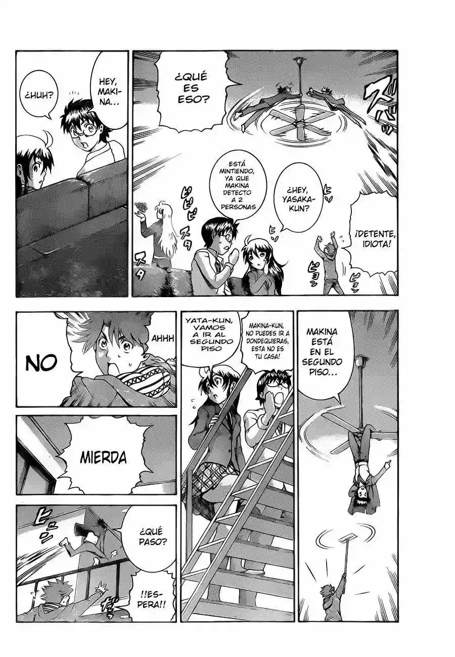 Tokiwa Kitareri Capítulo 3 - Page 15