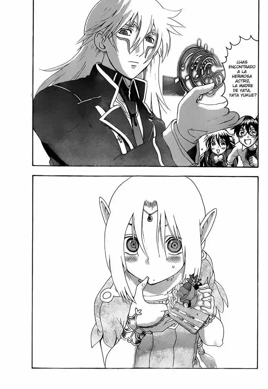 Tokiwa Kitareri Capítulo 3 - Page 16