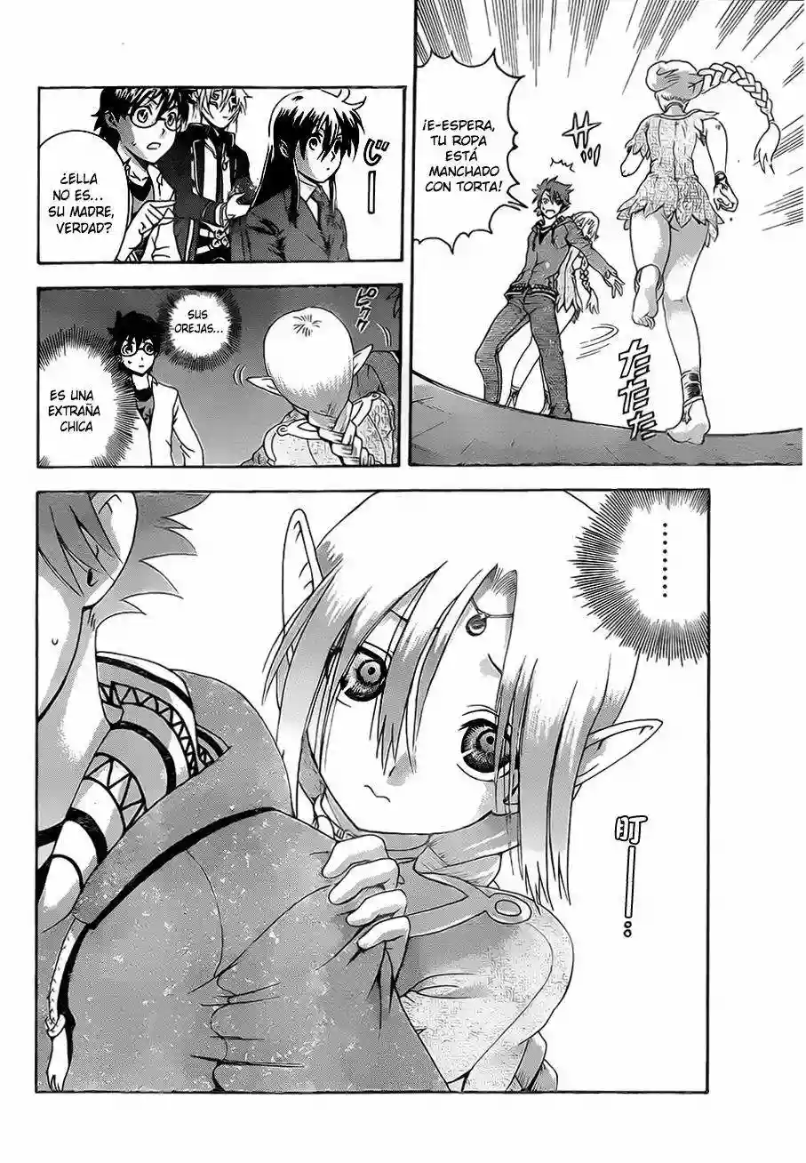 Tokiwa Kitareri Capítulo 3 - Page 17