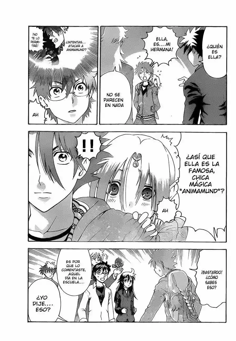 Tokiwa Kitareri Capítulo 3 - Page 18