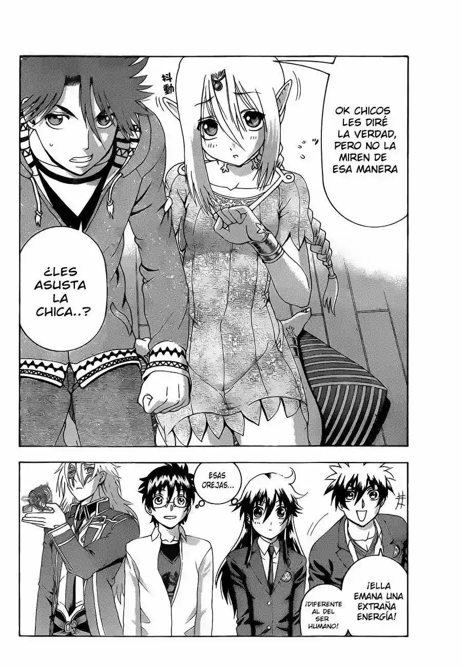 Tokiwa Kitareri Capítulo 3 - Page 19