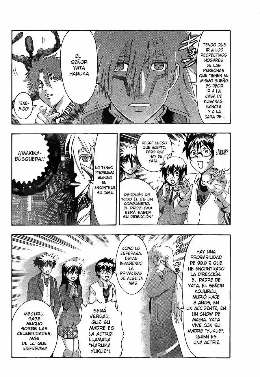 Tokiwa Kitareri Capítulo 3 - Page 4