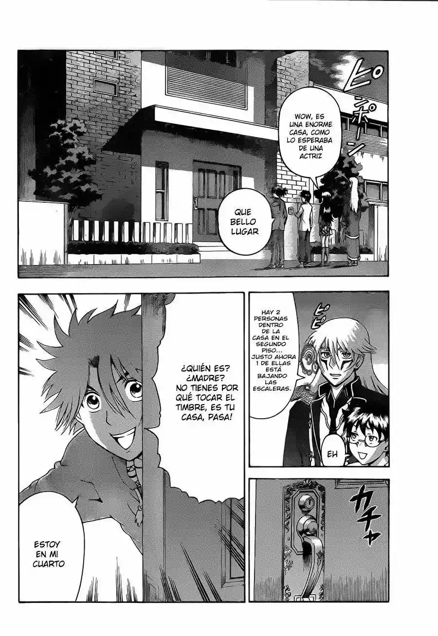 Tokiwa Kitareri Capítulo 3 - Page 6