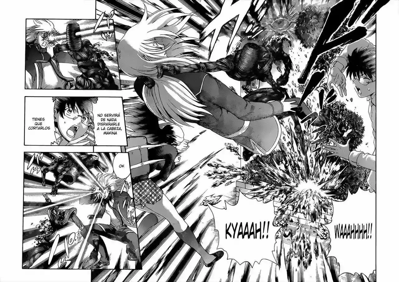 Tokiwa Kitareri Capítulo 3 - Page 8