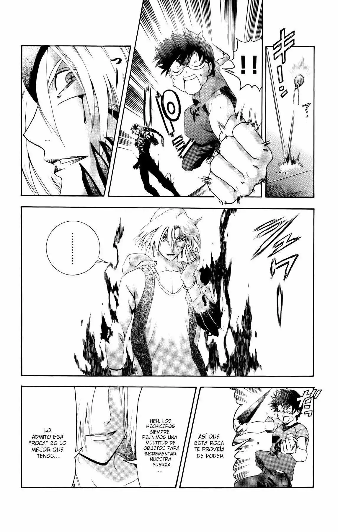 Tokiwa Kitareri Capítulo 30 - Page 13