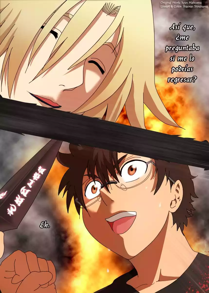 Tokiwa Kitareri Capítulo 30 - Page 14