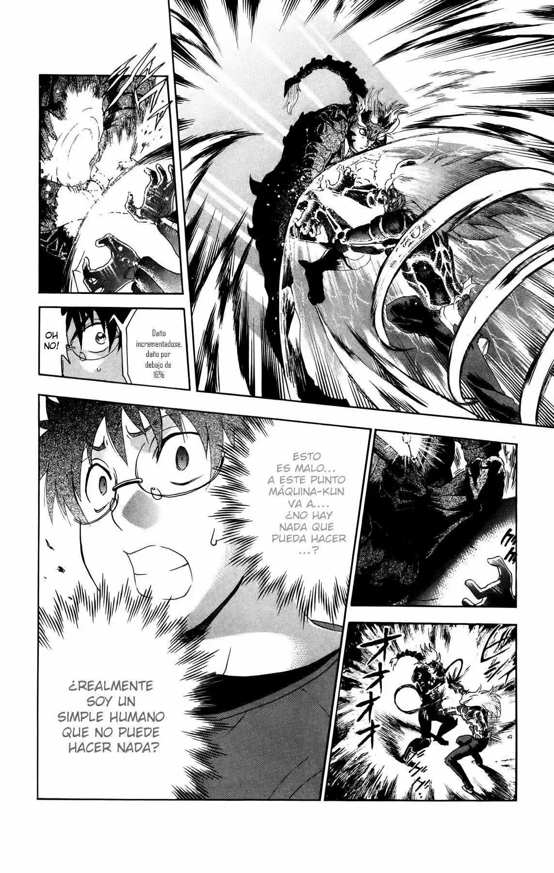 Tokiwa Kitareri Capítulo 30 - Page 5