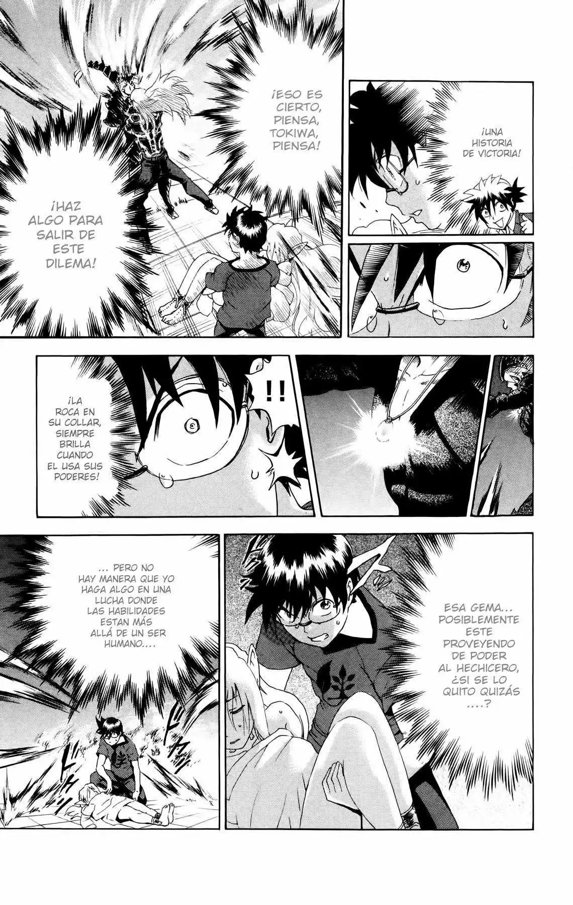 Tokiwa Kitareri Capítulo 30 - Page 6