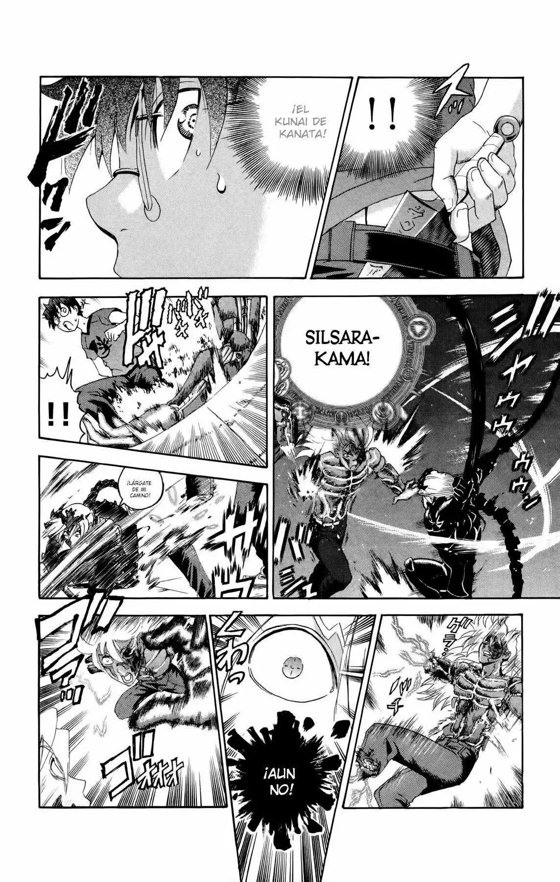 Tokiwa Kitareri Capítulo 30 - Page 7