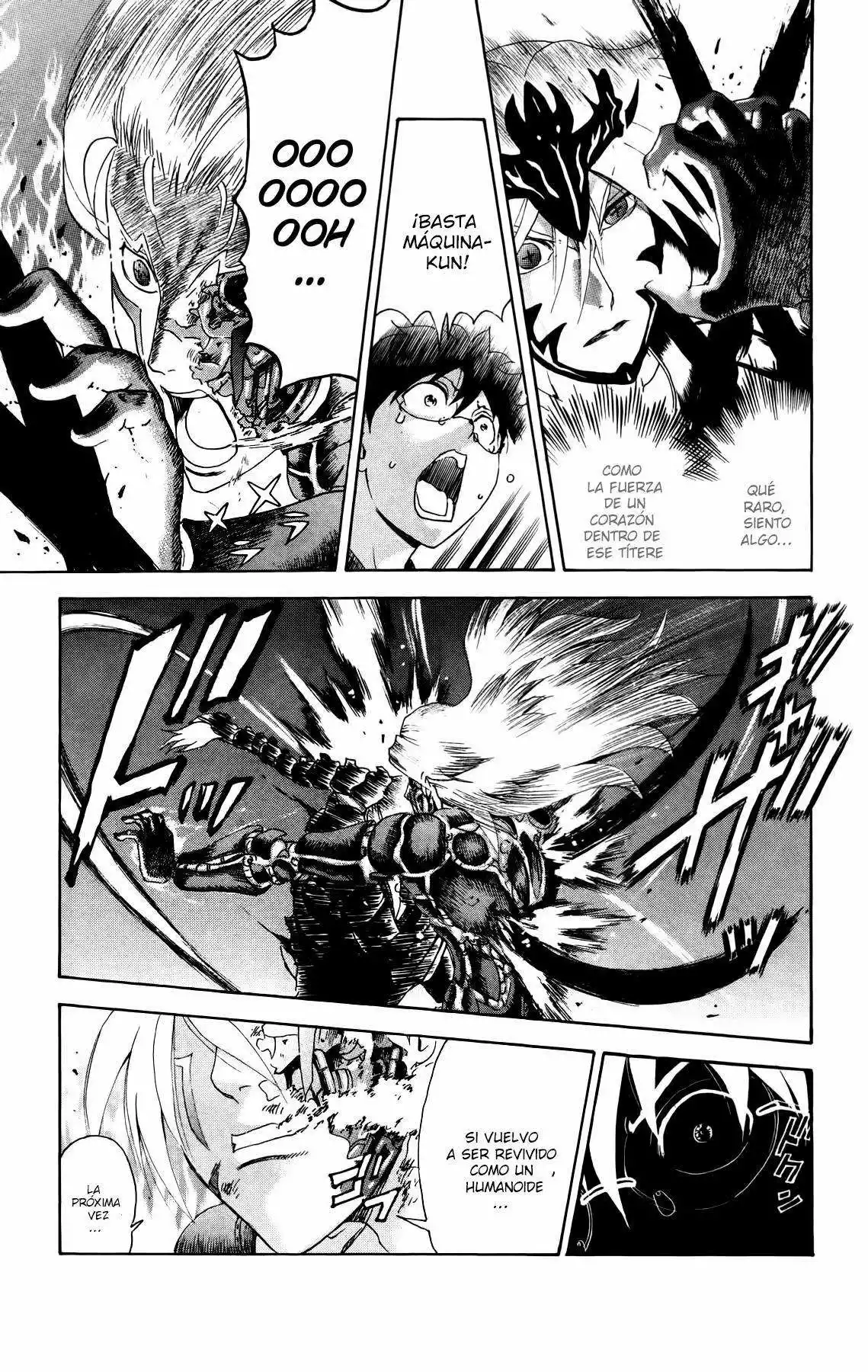 Tokiwa Kitareri Capítulo 30 - Page 8