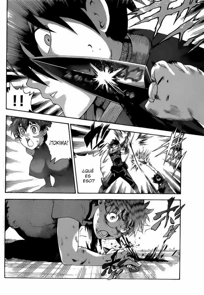 Tokiwa Kitareri Capítulo 31 - Page 10