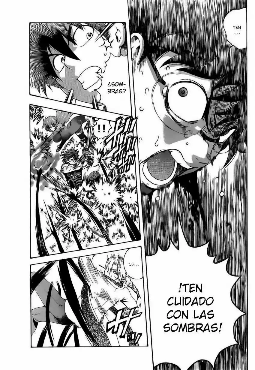 Tokiwa Kitareri Capítulo 31 - Page 11