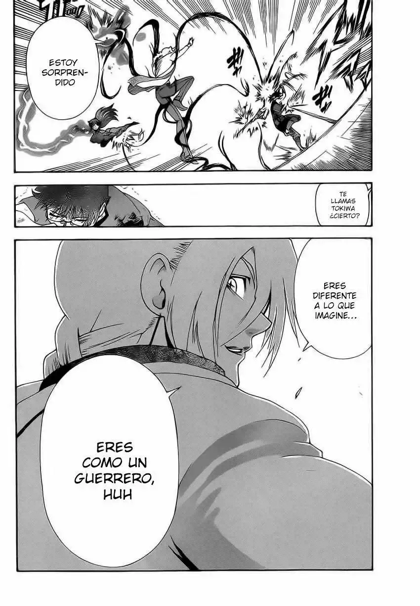 Tokiwa Kitareri Capítulo 31 - Page 12