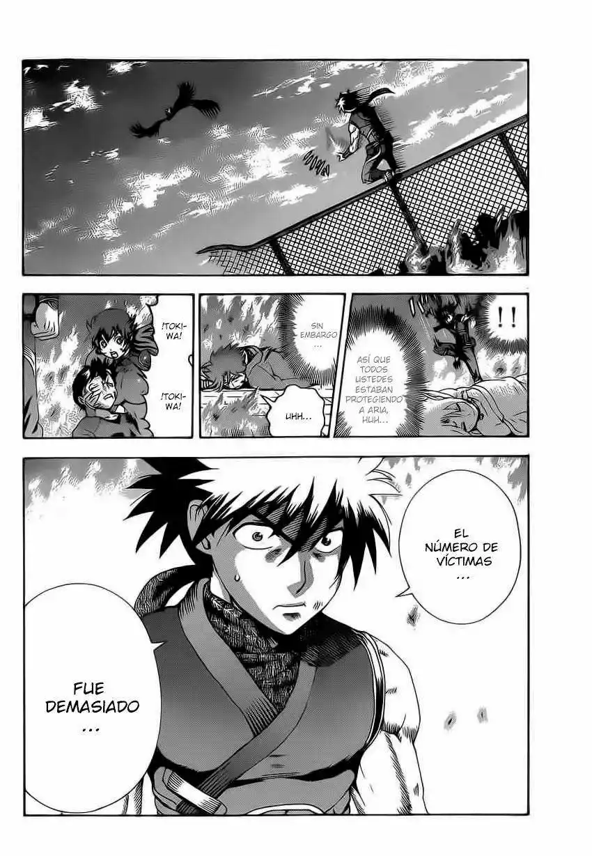 Tokiwa Kitareri Capítulo 31 - Page 19