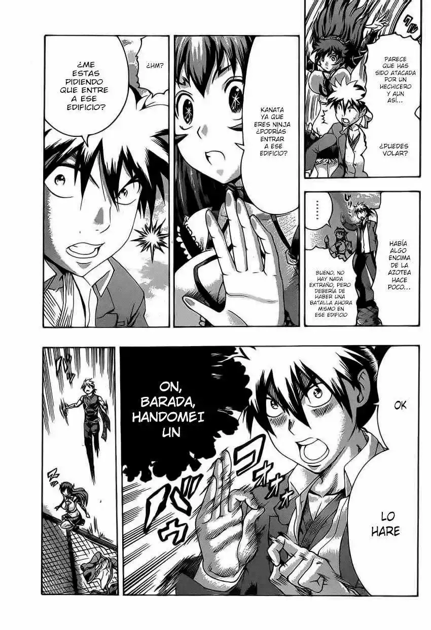 Tokiwa Kitareri Capítulo 31 - Page 3