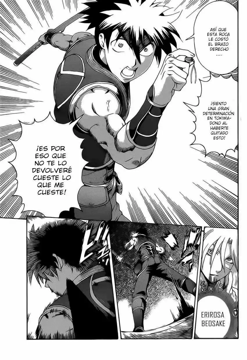 Tokiwa Kitareri Capítulo 31 - Page 9