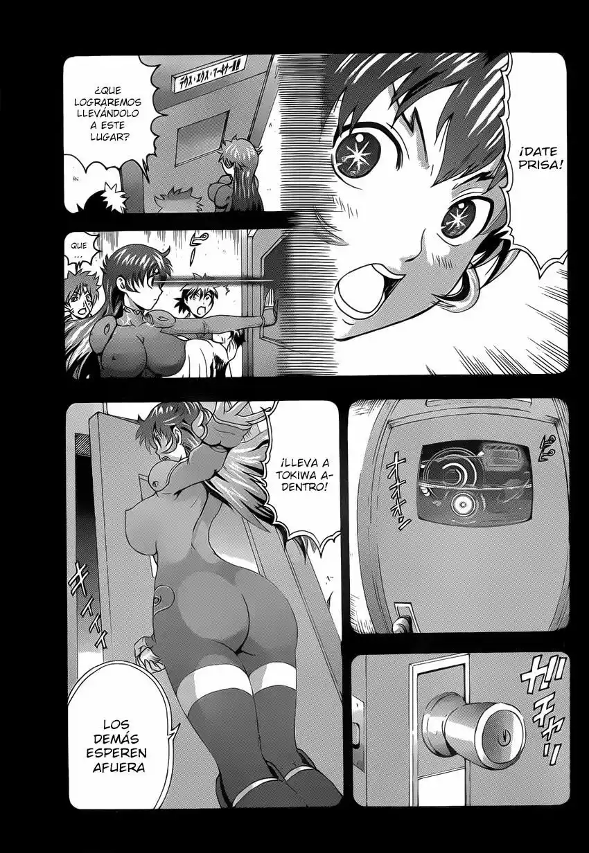 Tokiwa Kitareri Capítulo 32 - Page 10