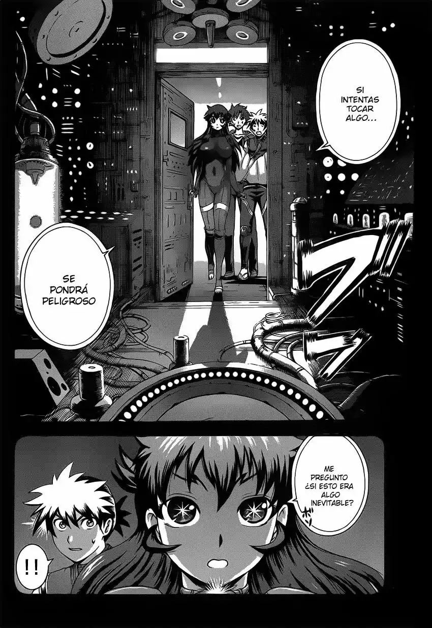 Tokiwa Kitareri Capítulo 32 - Page 11