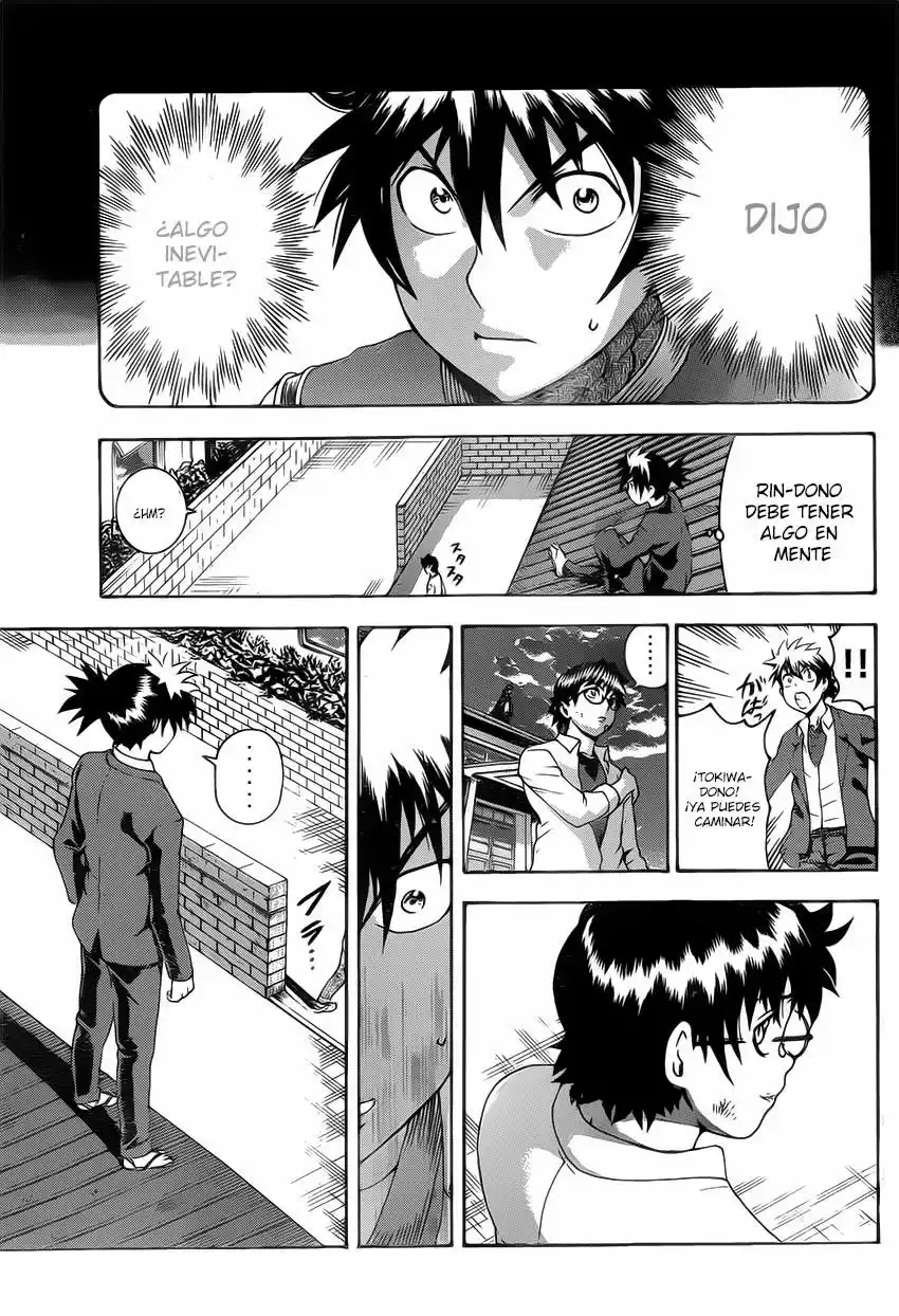 Tokiwa Kitareri Capítulo 32 - Page 12