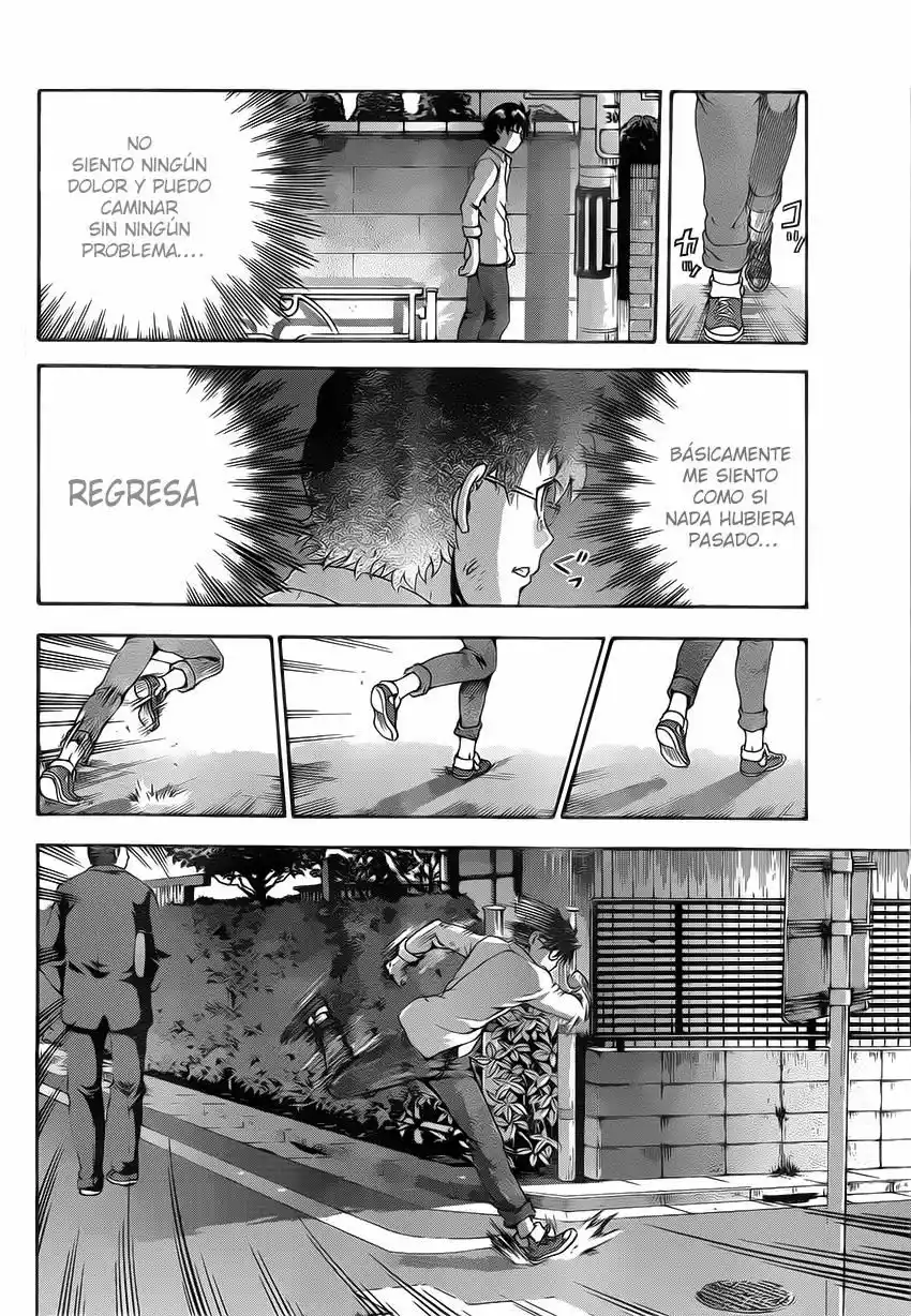 Tokiwa Kitareri Capítulo 32 - Page 13