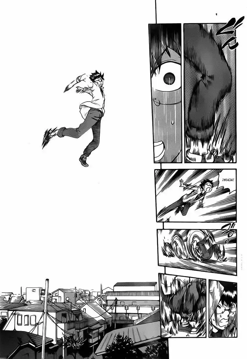 Tokiwa Kitareri Capítulo 32 - Page 14