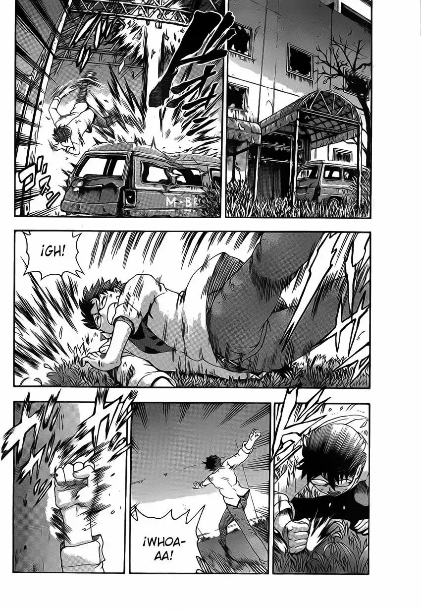 Tokiwa Kitareri Capítulo 32 - Page 15