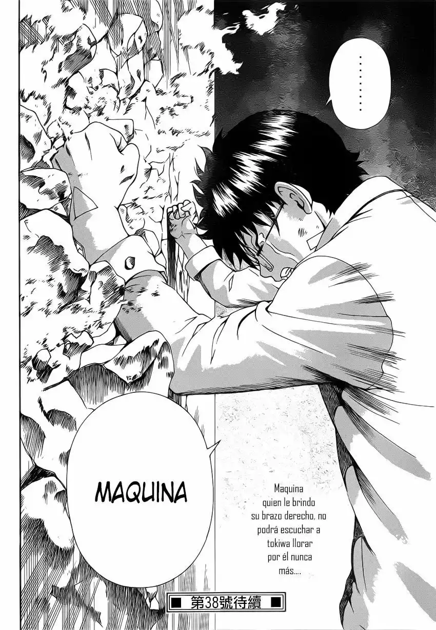 Tokiwa Kitareri Capítulo 32 - Page 18