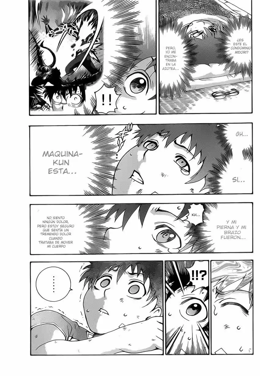 Tokiwa Kitareri Capítulo 32 - Page 3