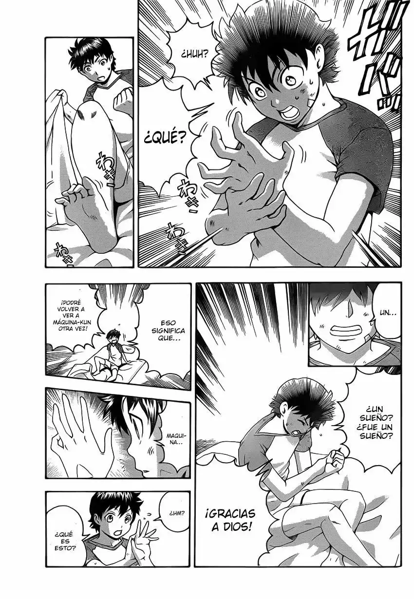 Tokiwa Kitareri Capítulo 32 - Page 5