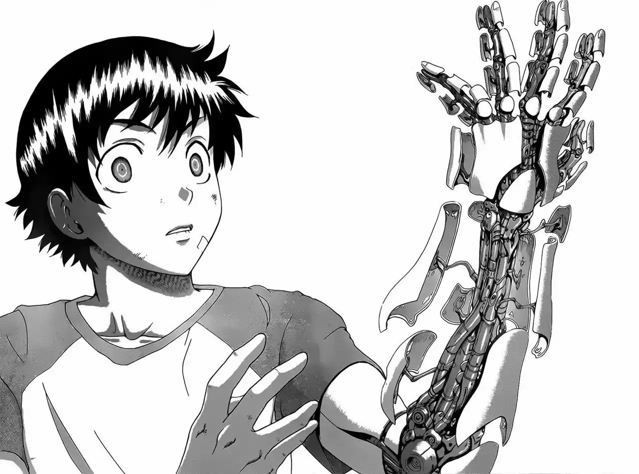 Tokiwa Kitareri Capítulo 32 - Page 6