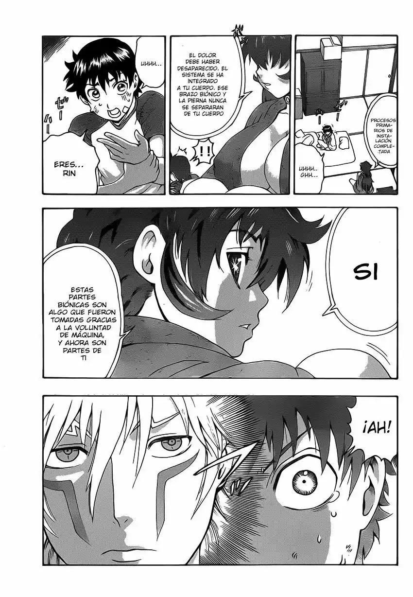 Tokiwa Kitareri Capítulo 32 - Page 8