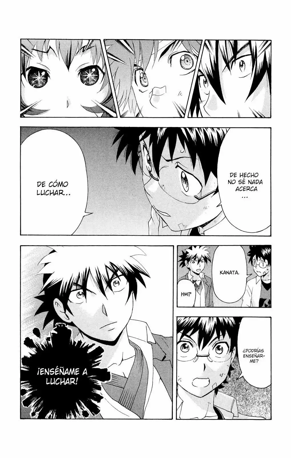 Tokiwa Kitareri Capítulo 33 - Page 13