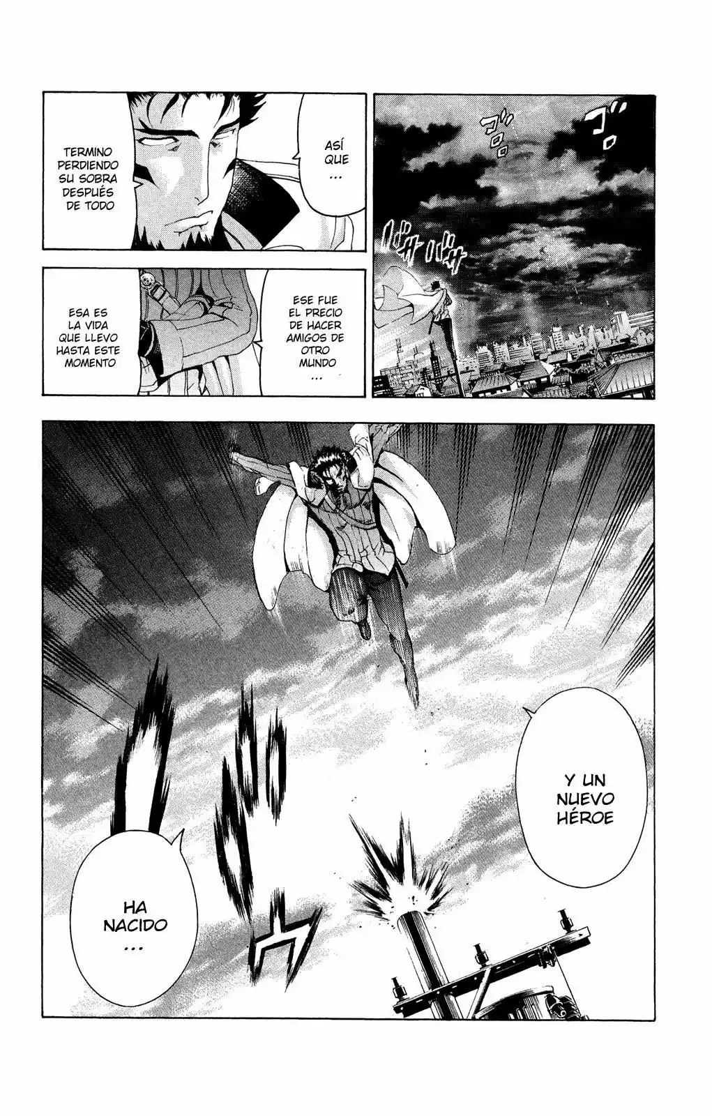 Tokiwa Kitareri Capítulo 33 - Page 17