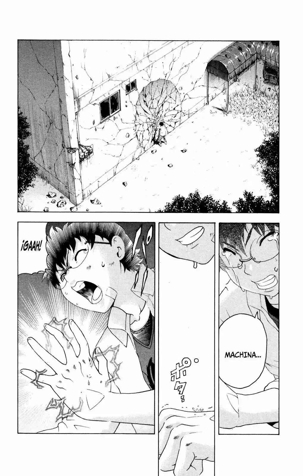 Tokiwa Kitareri Capítulo 33 - Page 2