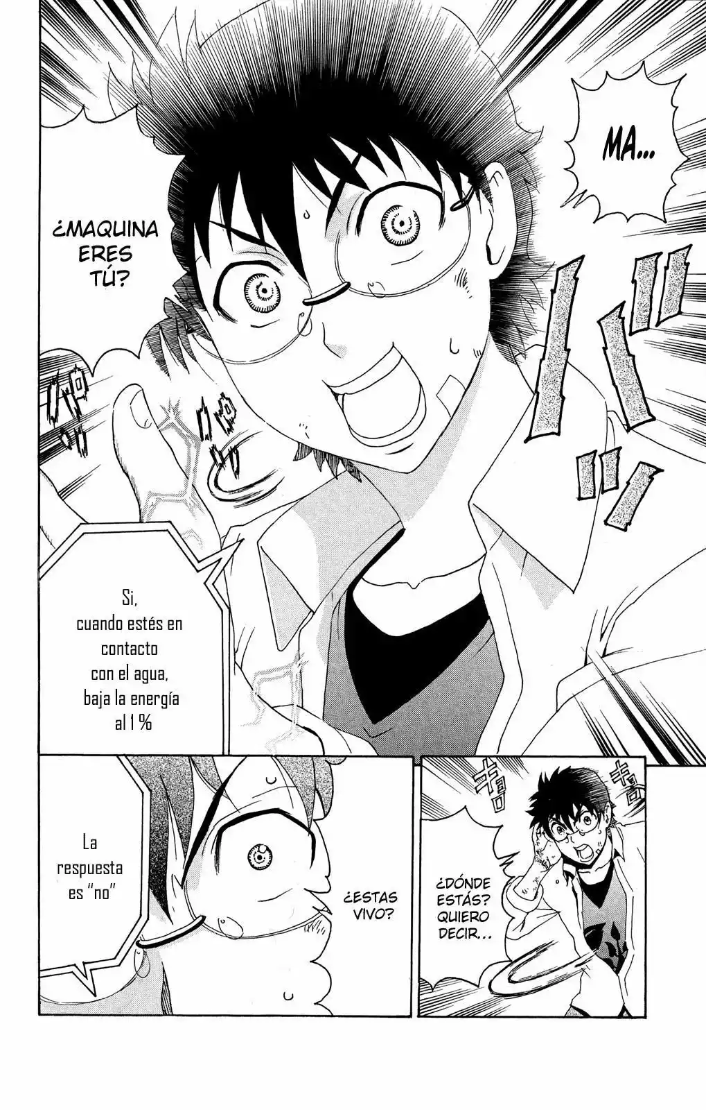 Tokiwa Kitareri Capítulo 33 - Page 4