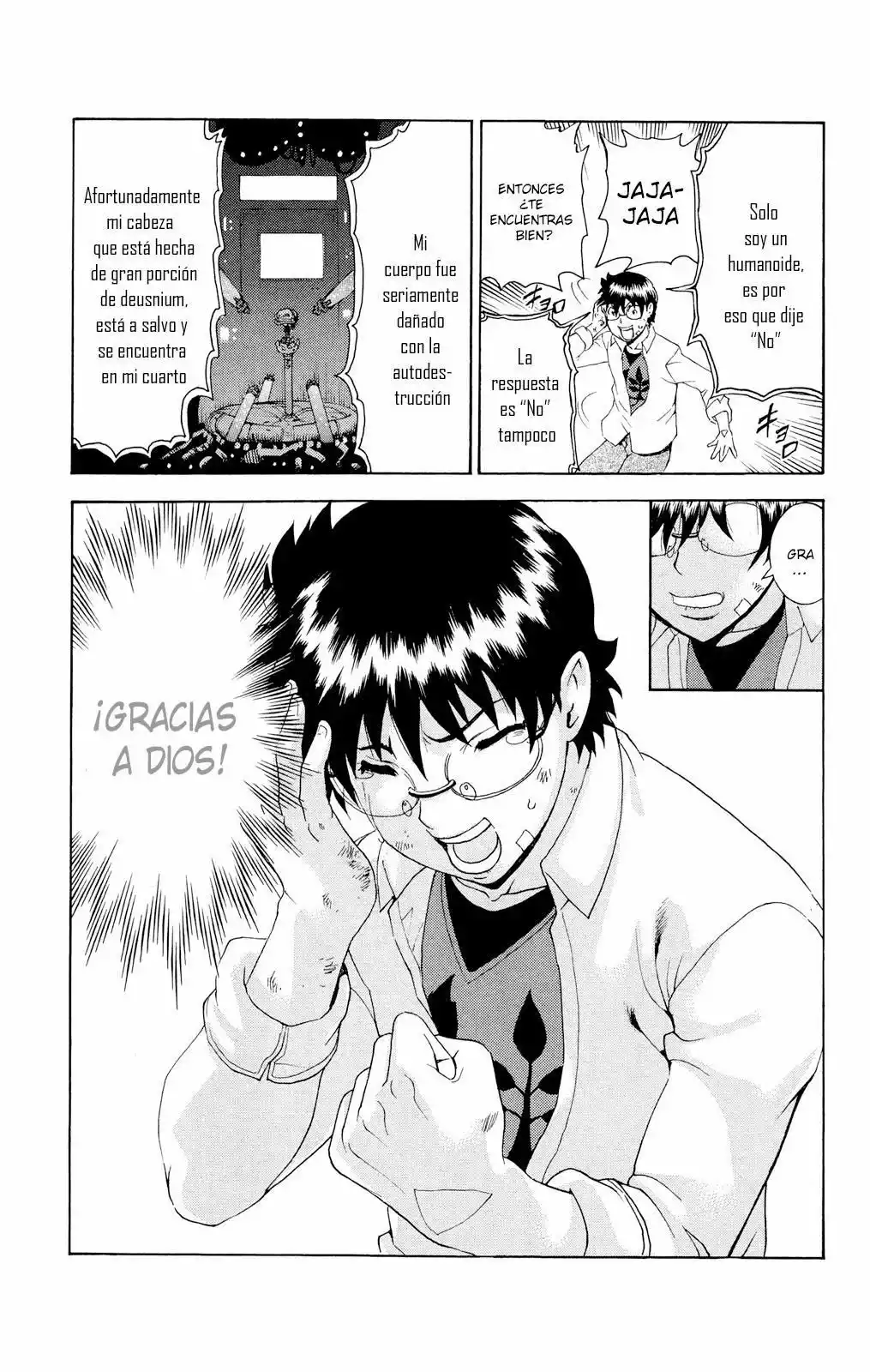 Tokiwa Kitareri Capítulo 33 - Page 5