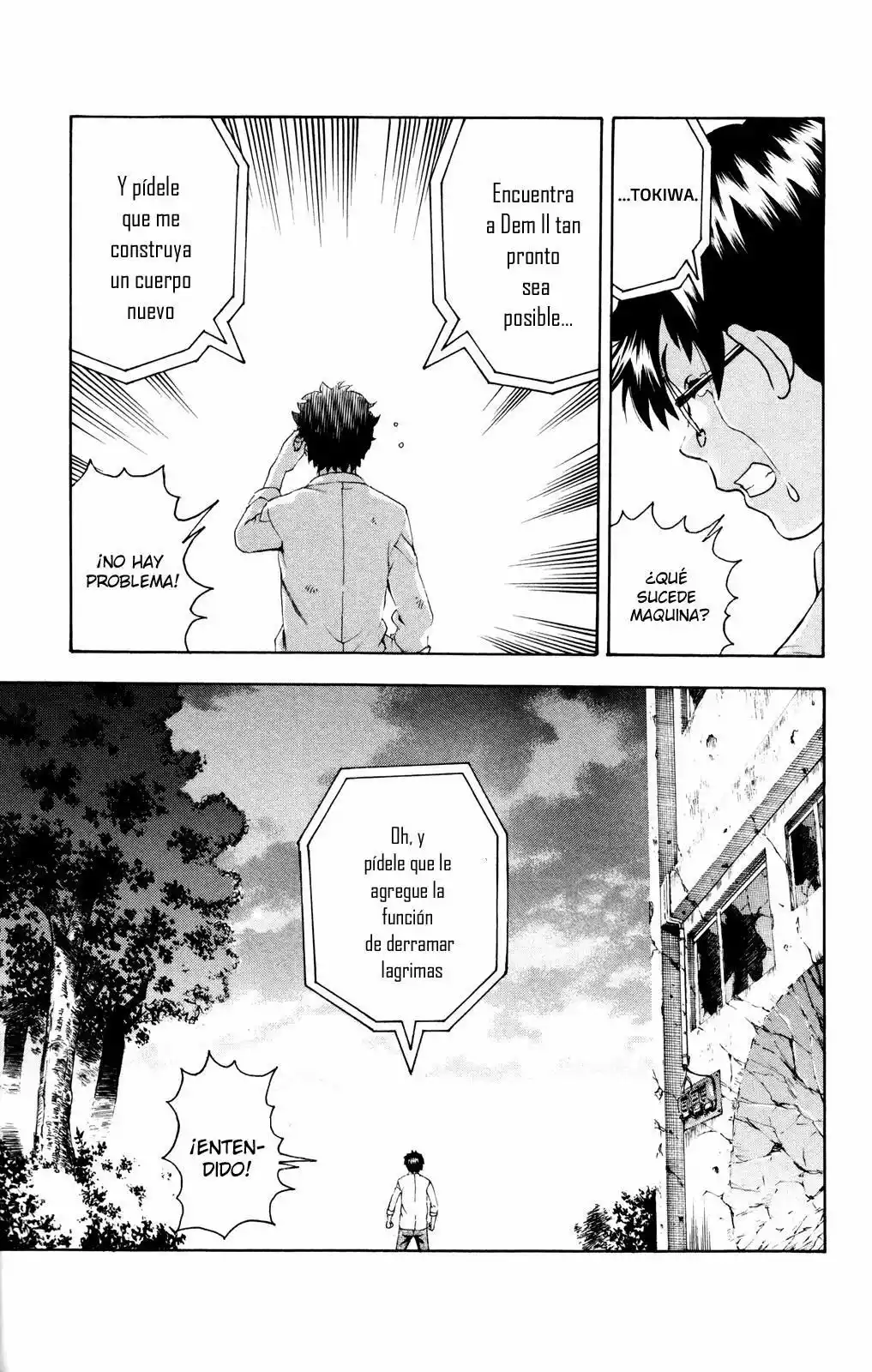 Tokiwa Kitareri Capítulo 33 - Page 7