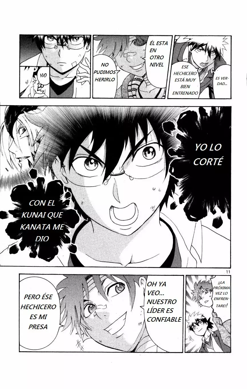 Tokiwa Kitareri Capítulo 34 - Page 10