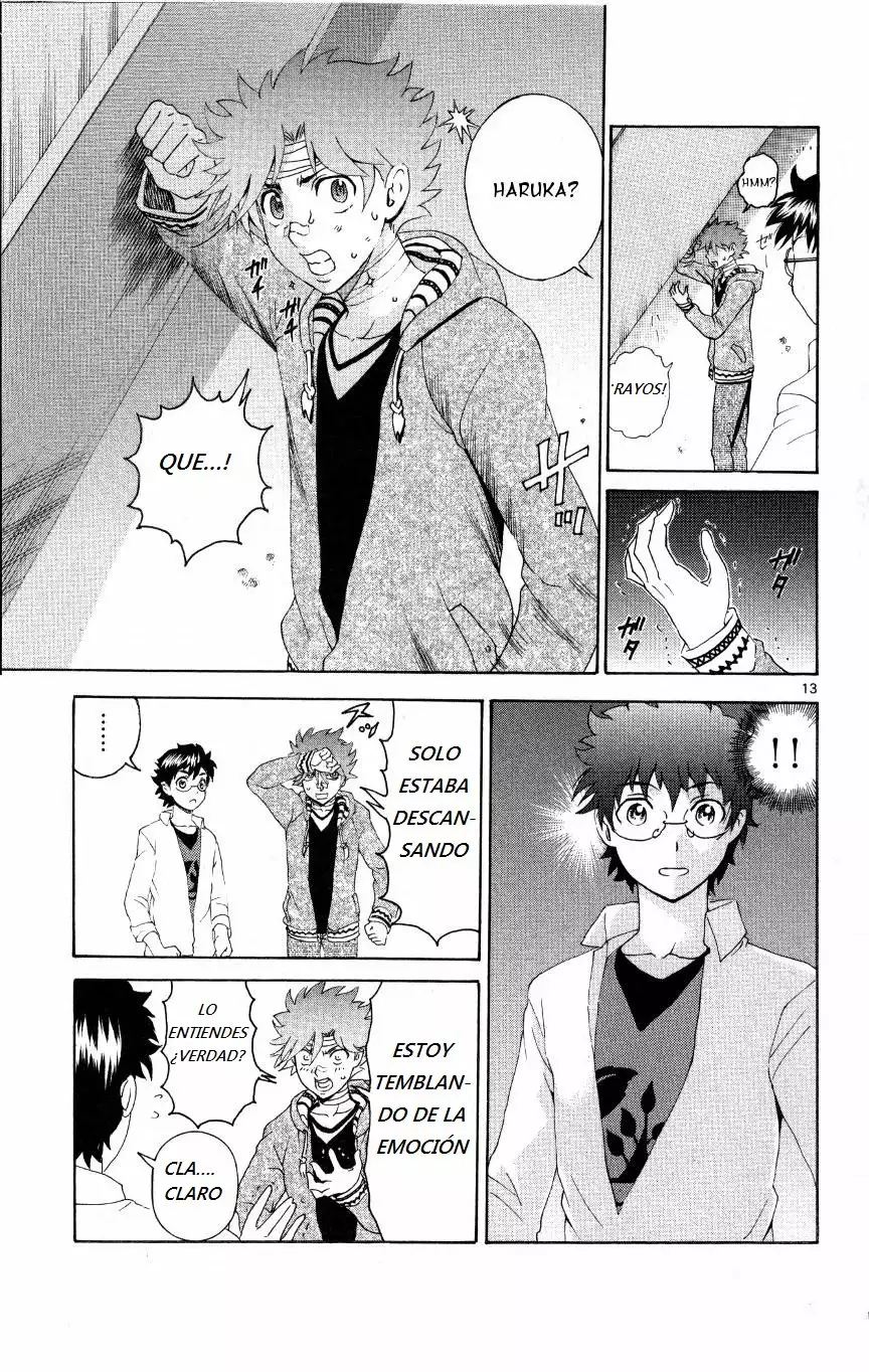Tokiwa Kitareri Capítulo 34 - Page 12