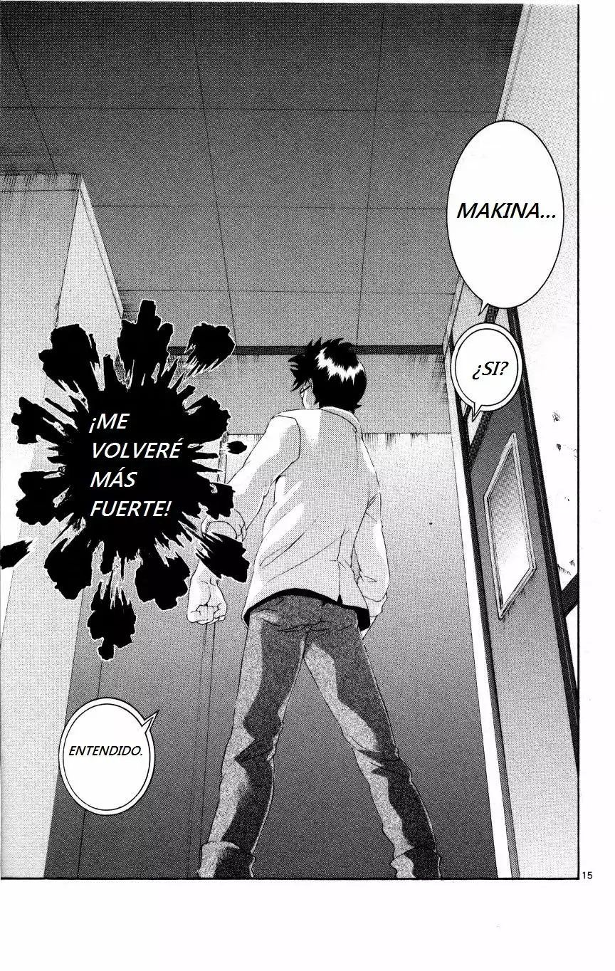 Tokiwa Kitareri Capítulo 34 - Page 14
