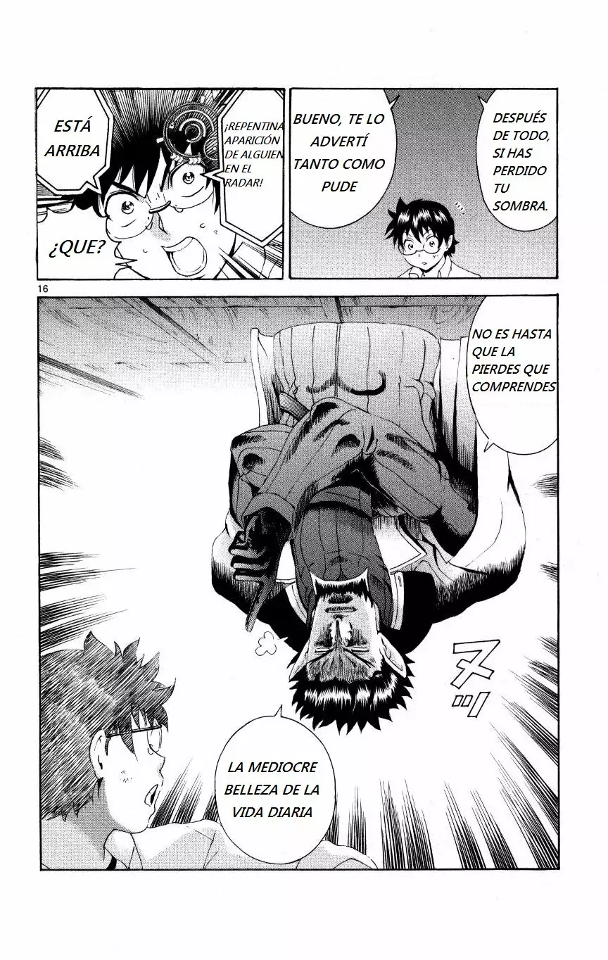Tokiwa Kitareri Capítulo 34 - Page 15