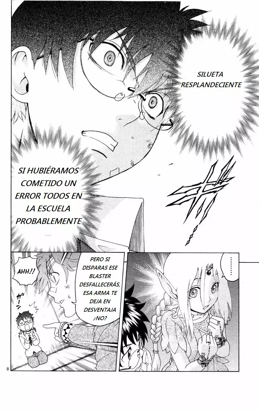 Tokiwa Kitareri Capítulo 34 - Page 8