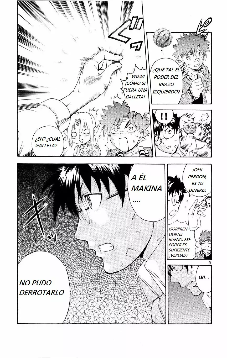 Tokiwa Kitareri Capítulo 34 - Page 9