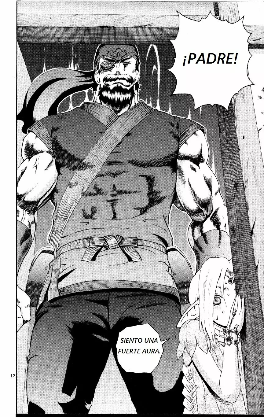 Tokiwa Kitareri Capítulo 35 - Page 12