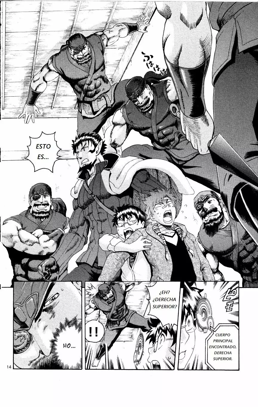 Tokiwa Kitareri Capítulo 35 - Page 14