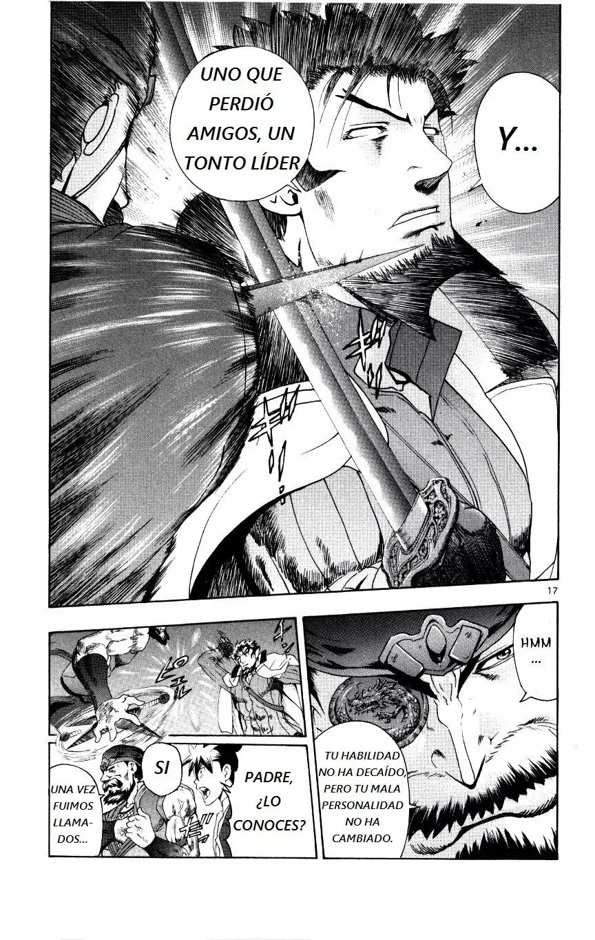 Tokiwa Kitareri Capítulo 35 - Page 17
