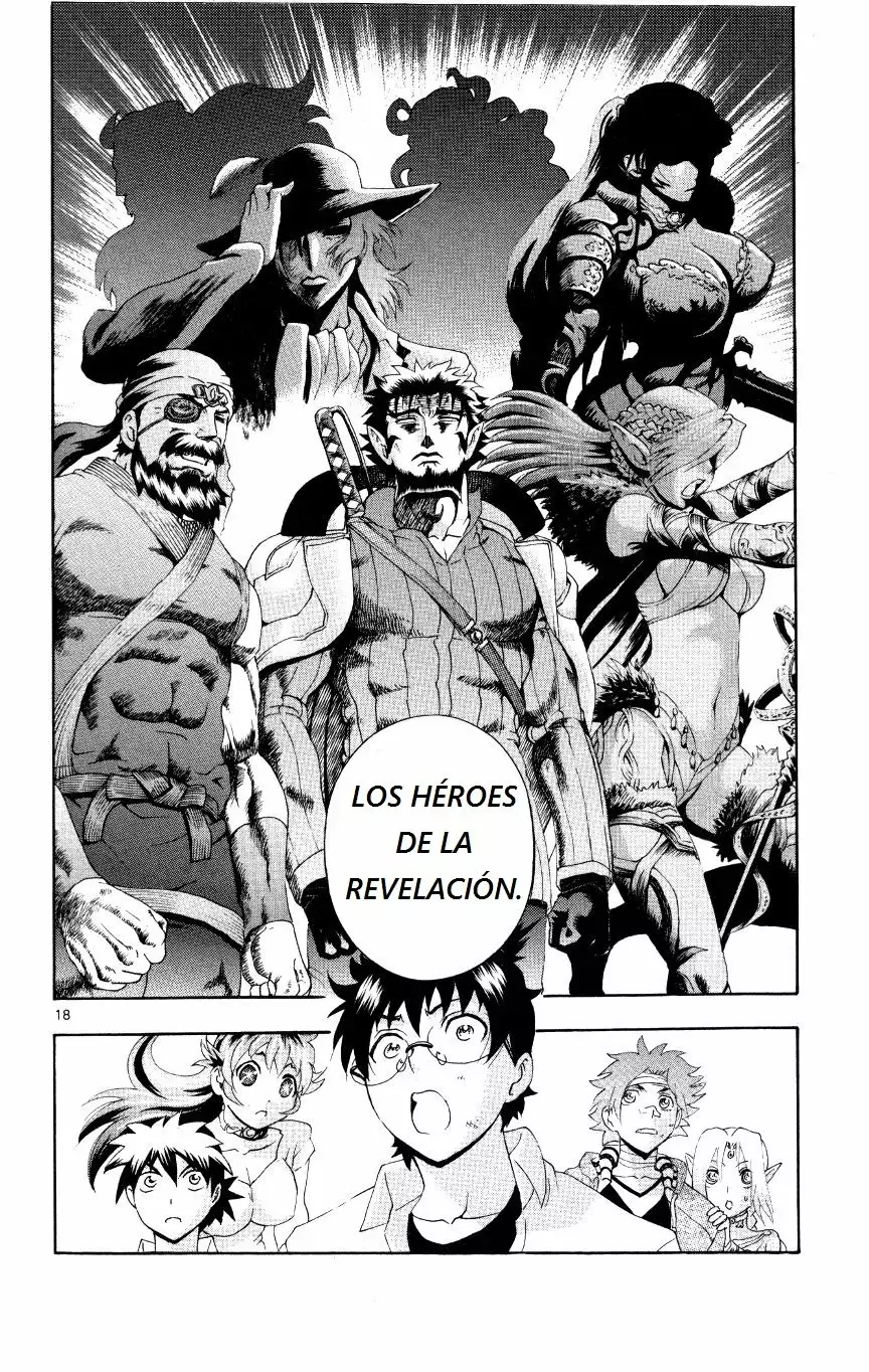 Tokiwa Kitareri Capítulo 35 - Page 18