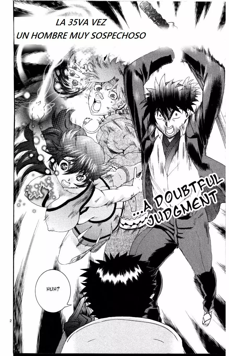 Tokiwa Kitareri Capítulo 35 - Page 2